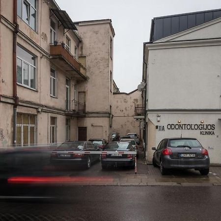 Dandelion Apartment In The Heart Of Каунас Экстерьер фото